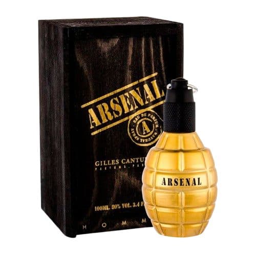 Arsenal Gold 100ML EDP