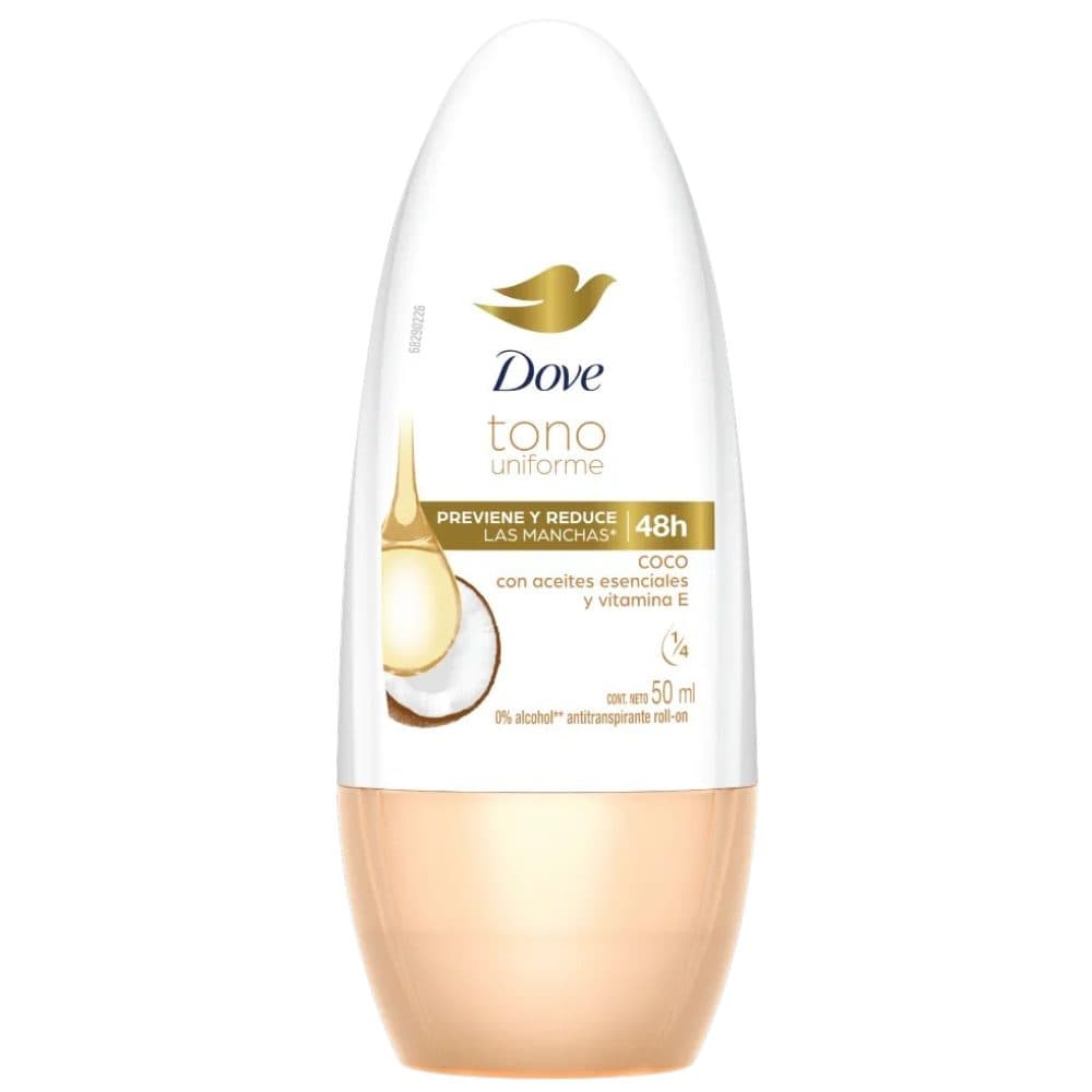 Des Dove Rolon Coco Aceite Esenciales 50ML