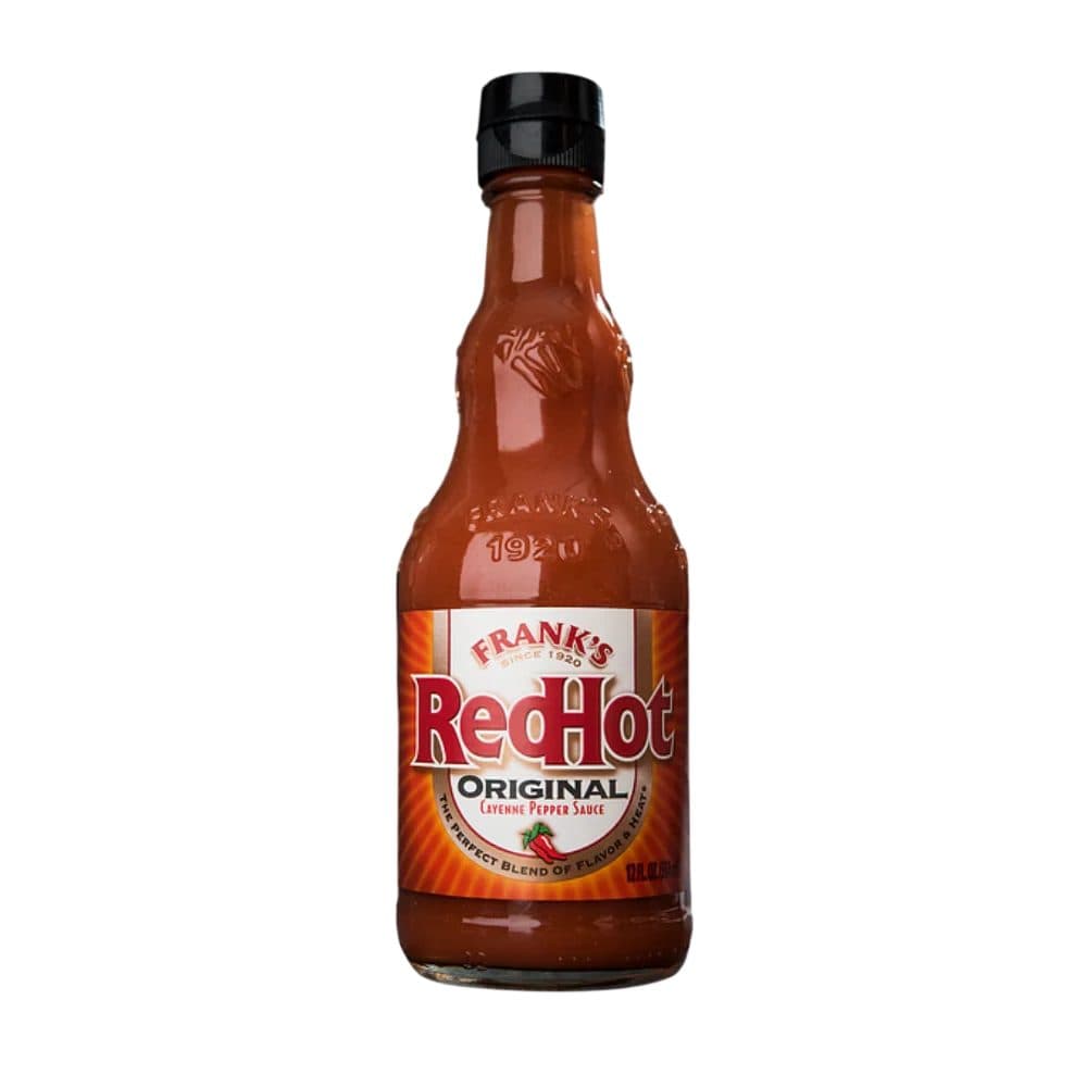 Molho De Salsa Picante Frank Hot 354ML