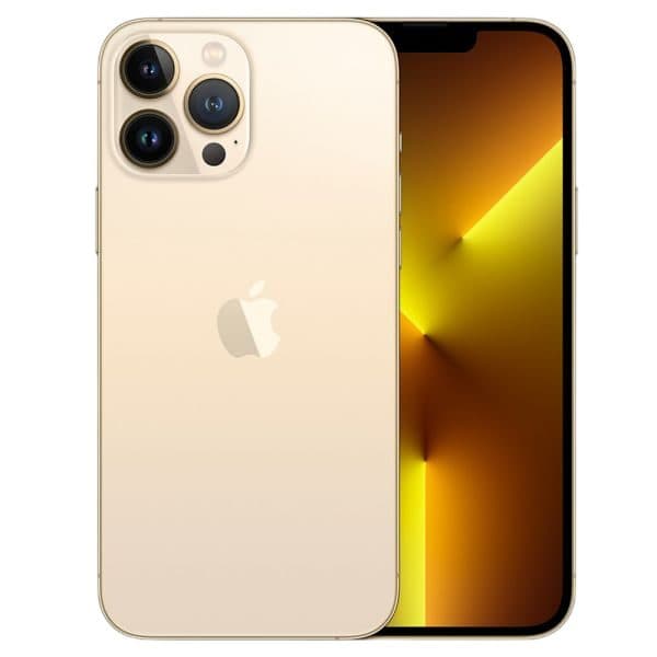 Apple iPhone 13 Pro Max Ga 128GB Gold