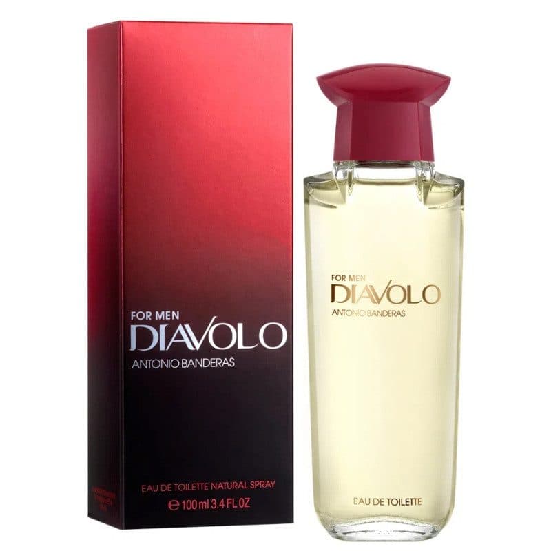 Antonio Banderas Diavolo 100ML EDT