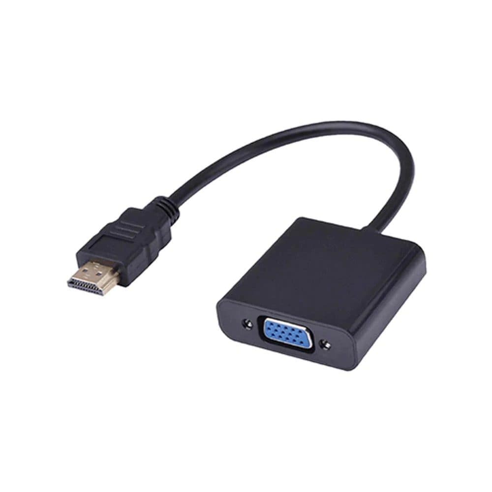 Adaptador Vga Hdmi
