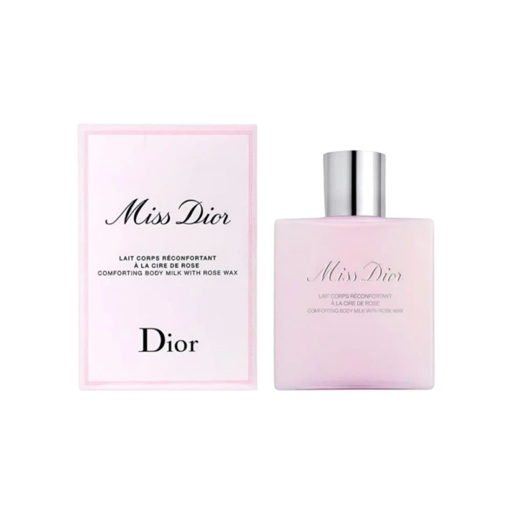 Dior Creme Corp Miss Body Milk Confort With Rose 175ML