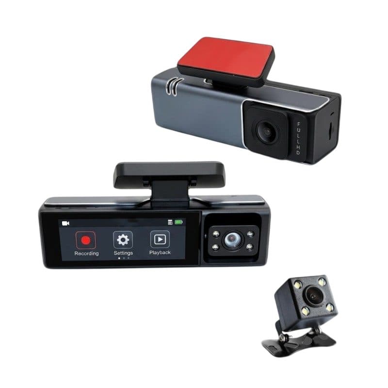 Camera Veicular Ecopower Cam Full HD