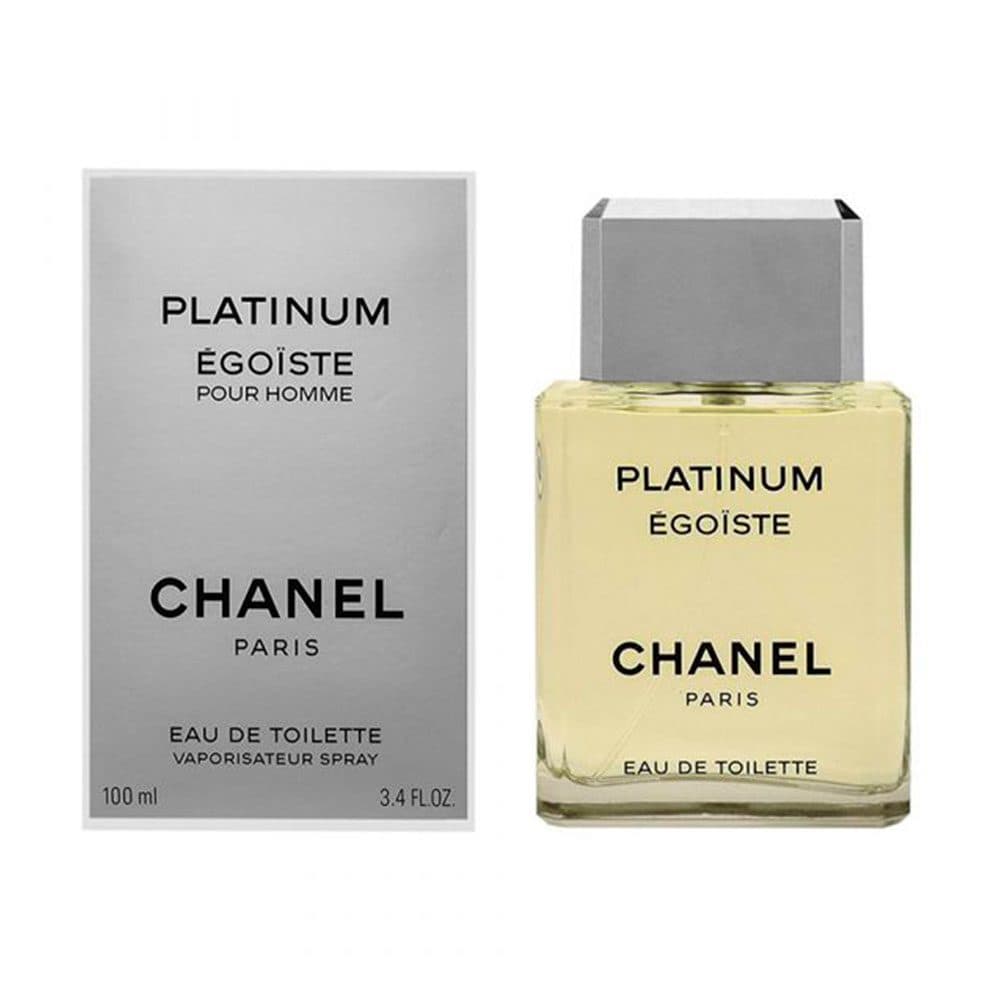 Chanel Egoiste Platinium 100ML