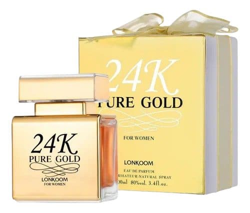 Lonkoom Pure Gold 100ML EDP