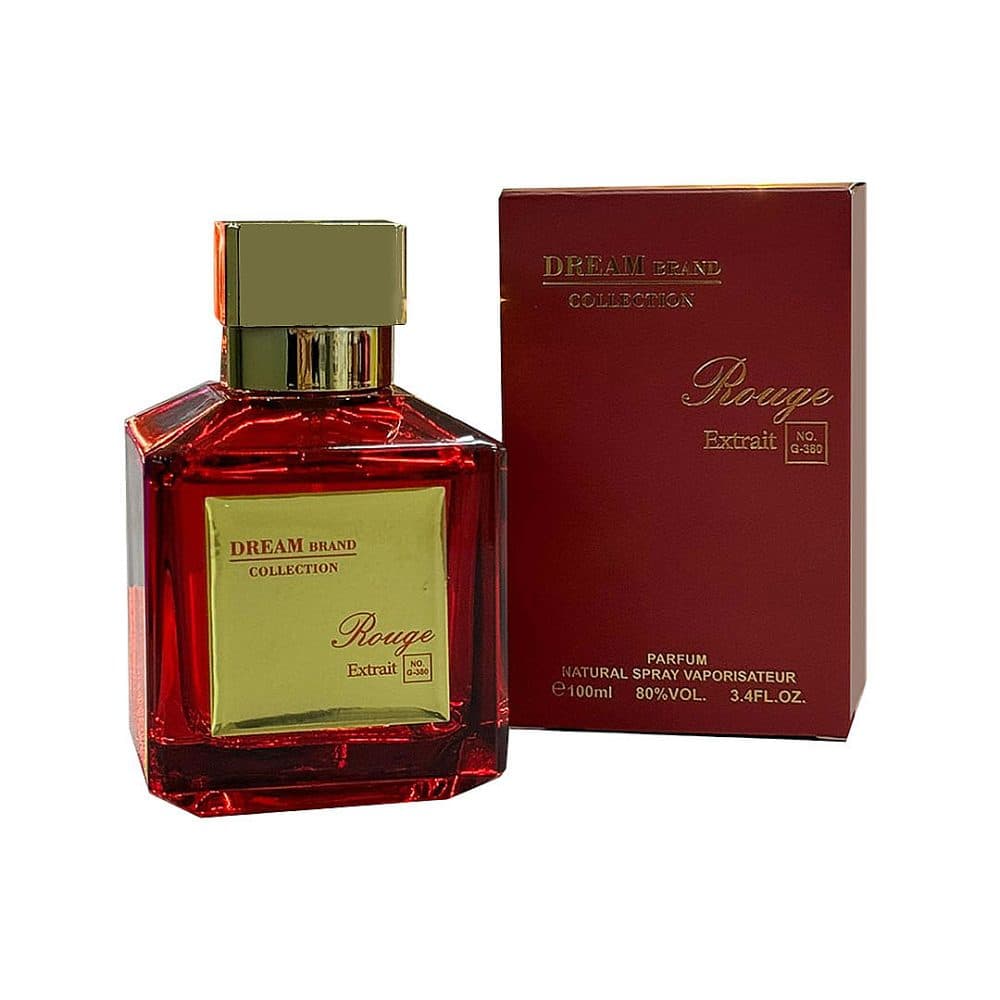 Dream Brand Collection Rouge 100ML EXTRAIT