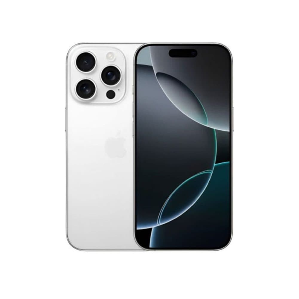 Apple iPhone 16 Pro Max Esi 256GB White Titanium