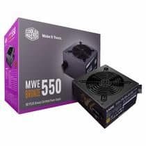 Fonte Coolermaster Mwe 80