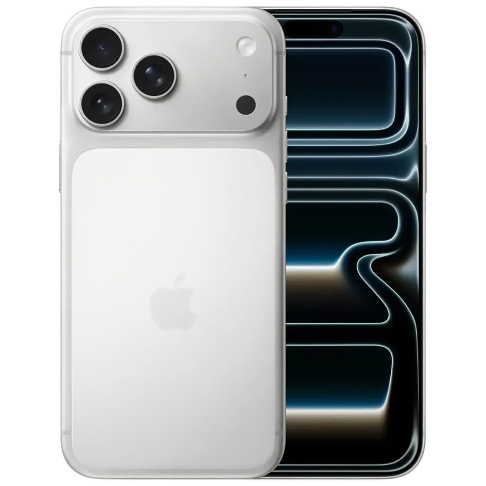 Apple iPhone 17 Pro Max Japan 256GB Silver