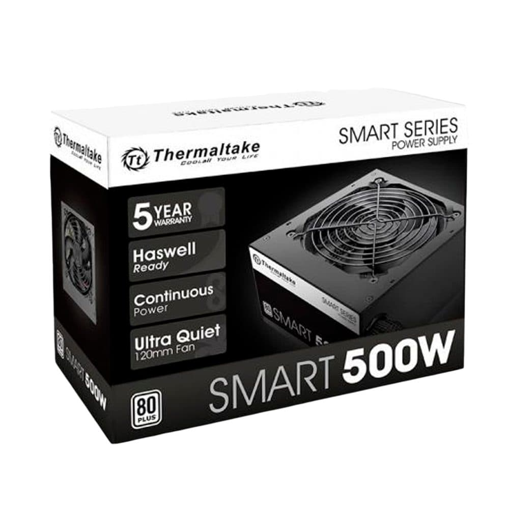 Fonte Thermaltake 80 Plus Smart Series