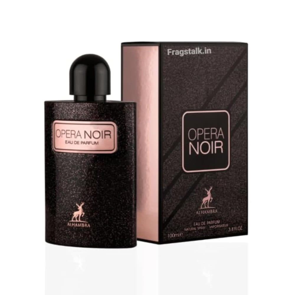 Maison Alhambra Opera Noir 100ML EDP