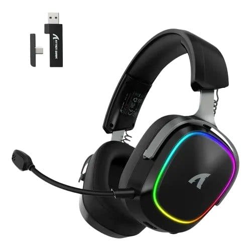 Fone Microfone Attack Shark Tri Mode Sound Gaming