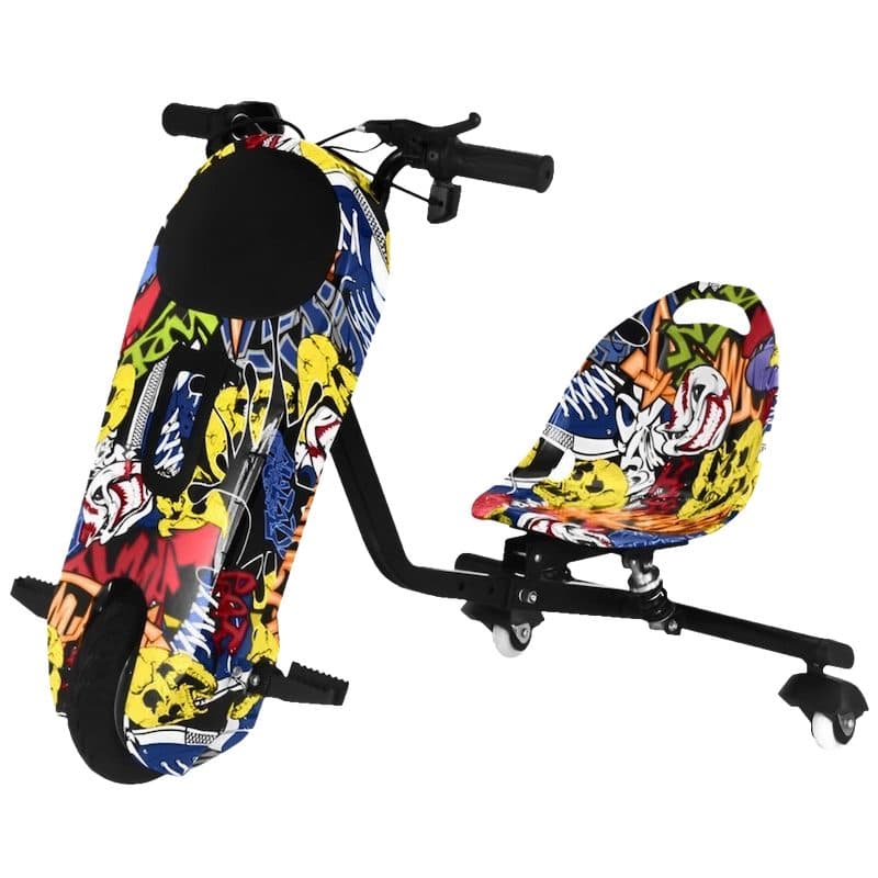 Intel Triciclo Eletrico N2 Hiphop