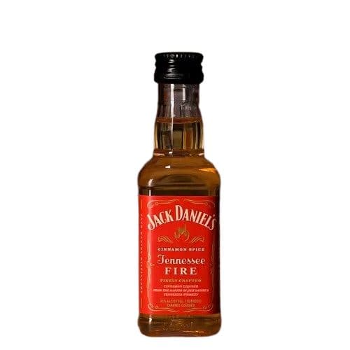 Jack Daniel's Beb Whisky Usa Tennessee Fire 50ML