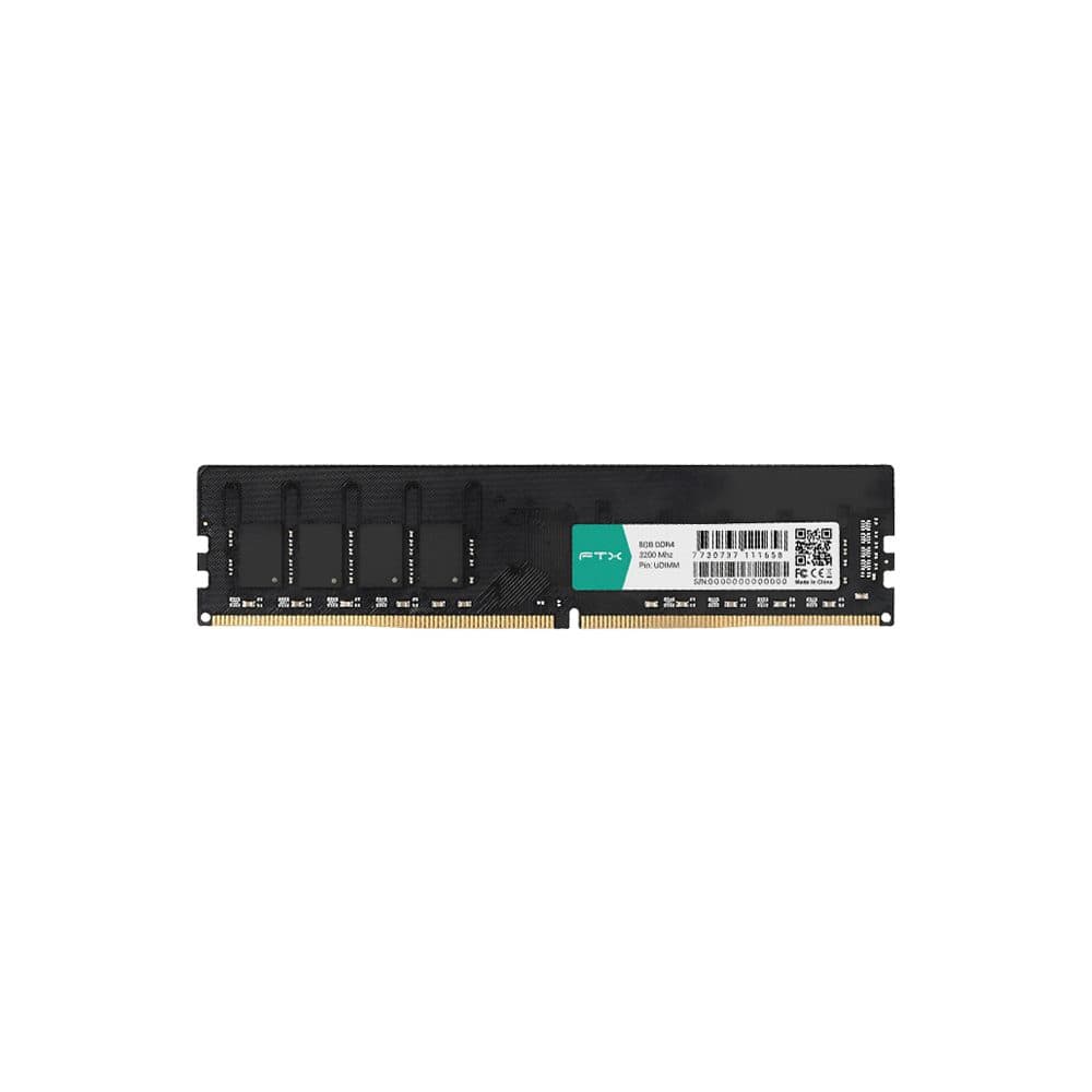 Memoria DDR4 PC3200 Ftx
