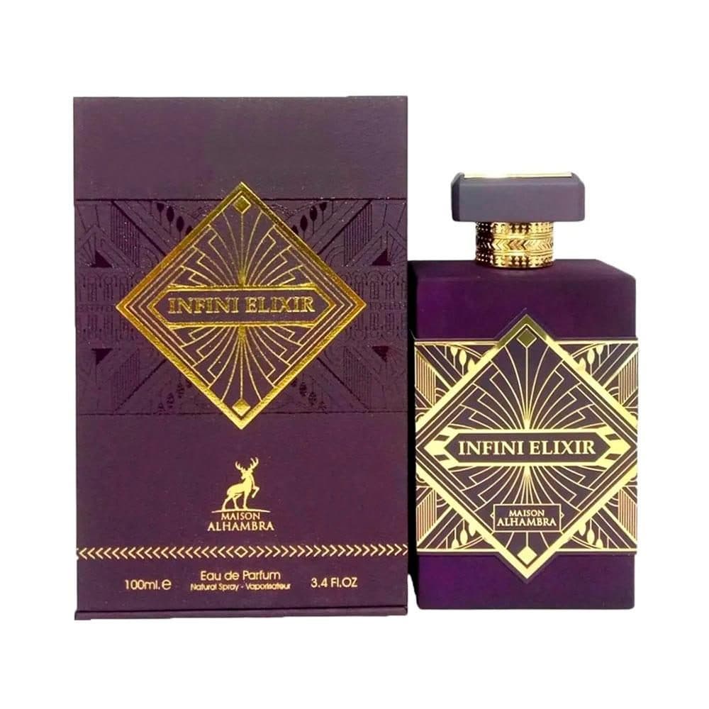 Maison Alhambra Infini Elixir 100ML EDP
