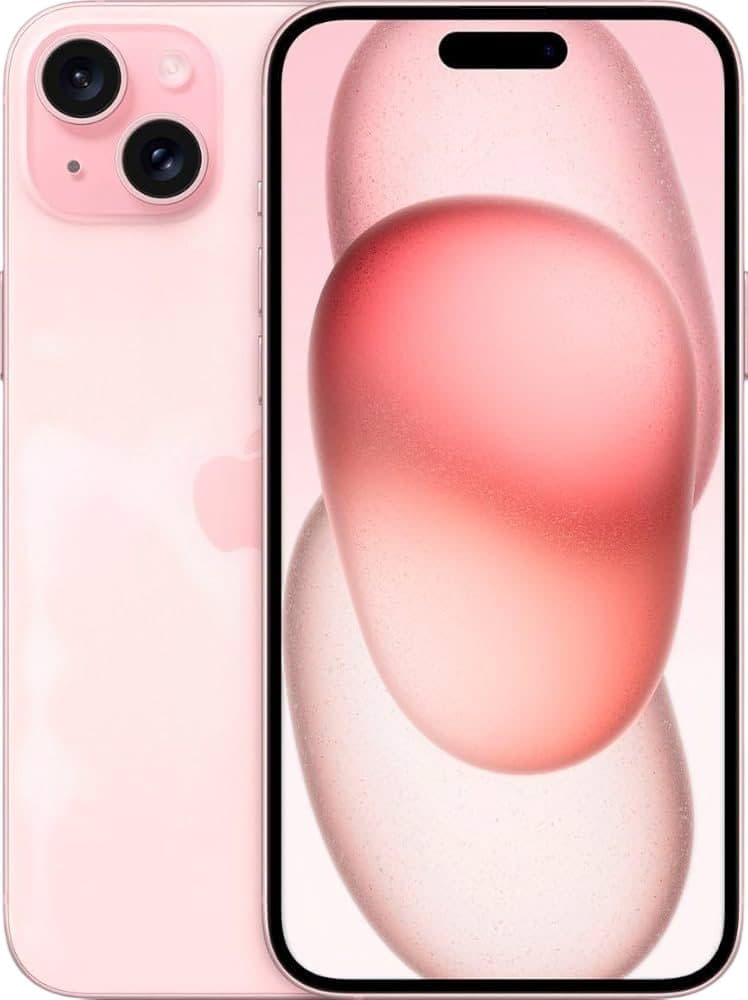 Apple iPhone 15 Plus 256GB Pink
