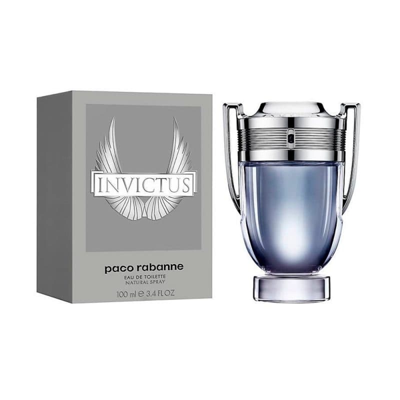 Paco Rabanne Invictus 100ML EDT