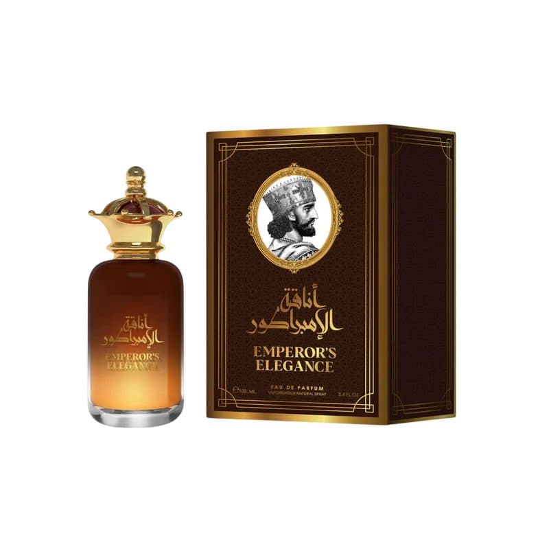 Afaq Emperor Elegance 100ML EDP