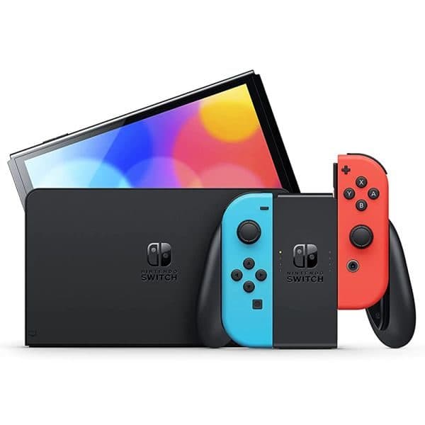Nintendo Switch 0LED Verm Az JP 64GB