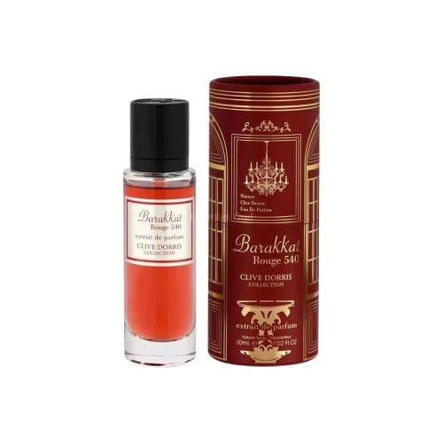 Uniflame Breakkat Rouge 540