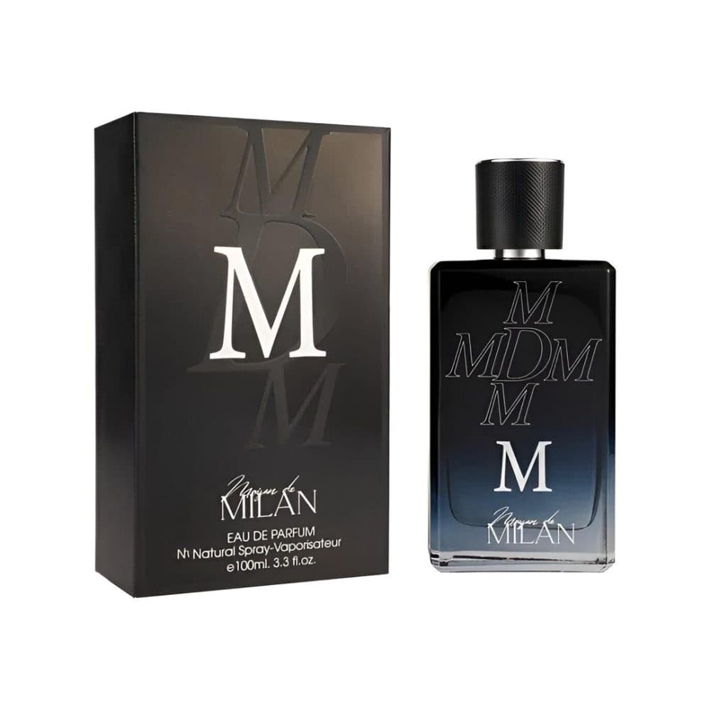 Maison De Milan My Scent Mdm 100ML EDP