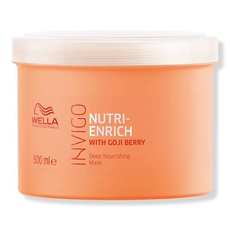 Mascara Wella Invigo Nutri Enrich 500ML