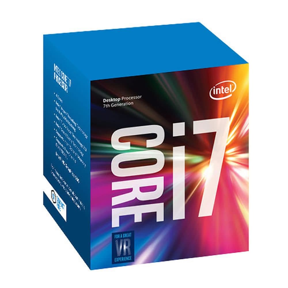 Intel Procesador I7 De