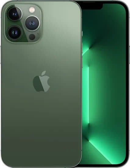 Apple iPhone 13 Pro Max Ga 128GB Green