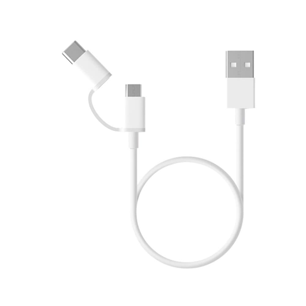 Xiaomi Cabo Micr USB Tp 1M