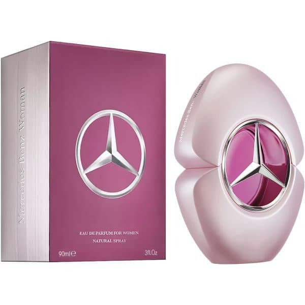 Mercedes 90ML EDP
