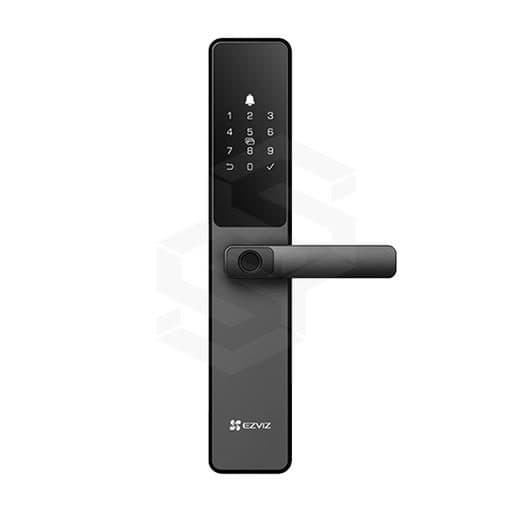 Fechadura Eletronica Smart Ezviz Wbcp Gr