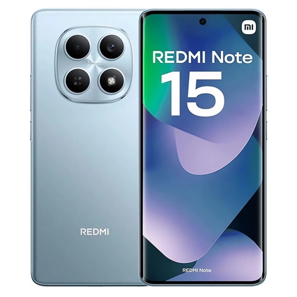Xiaomi Redmi Note 15 4G 128GB Blue