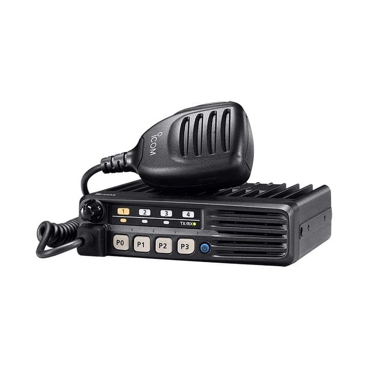 Radio Icom Base