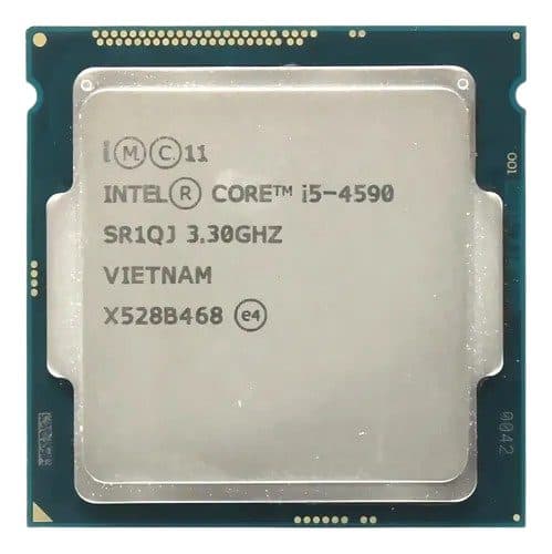 Intel Cpu Core I5 Caixa Cooler
