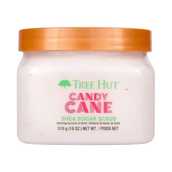 Cosm Tree Hut Exfoliante Candy Canes 510G