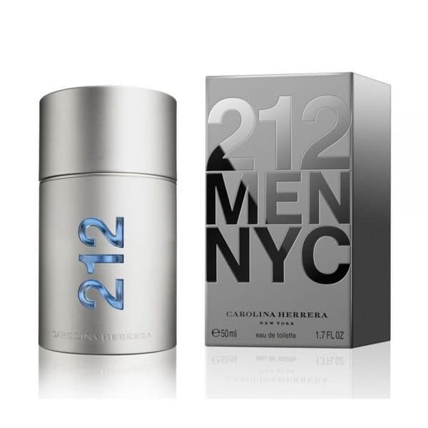 Carolina Herrera 212 Nyc 50ML EDT