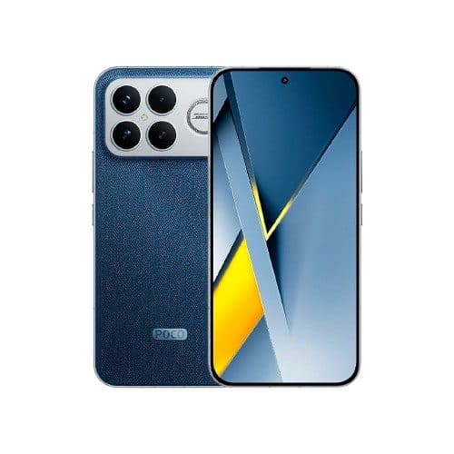 Xiaomi Poco F8 Pro 5G 256GB Blue