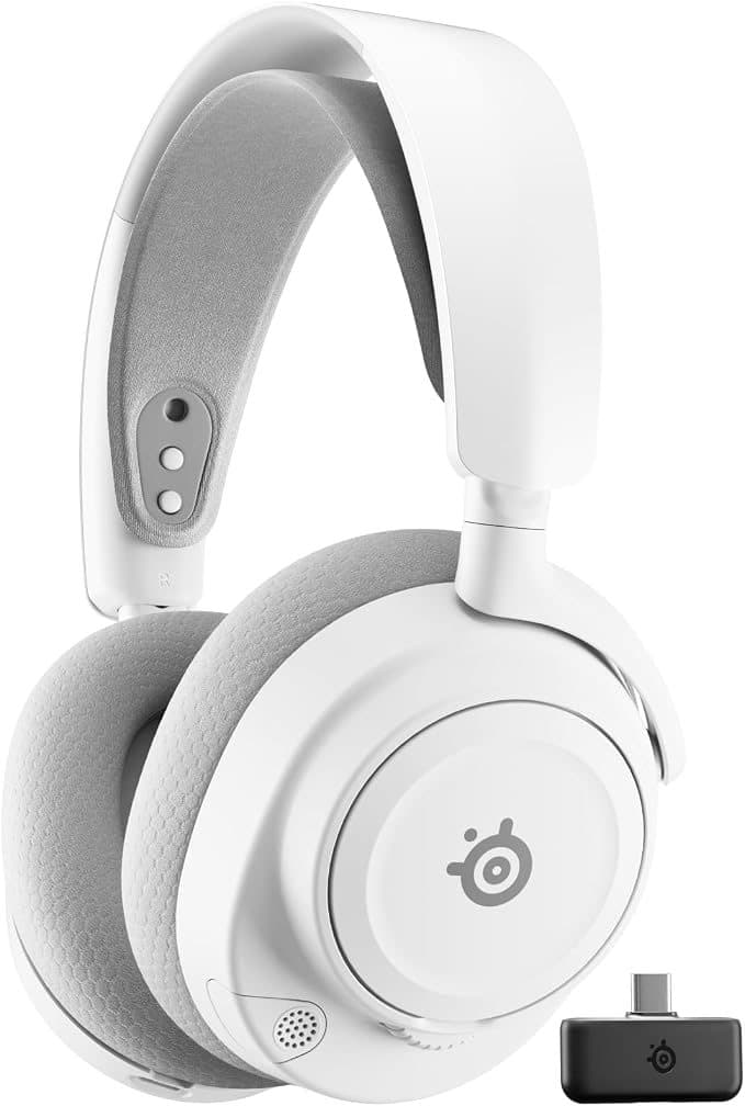 Fone Microfone Steelseries Arctis Nova 7 Gaming