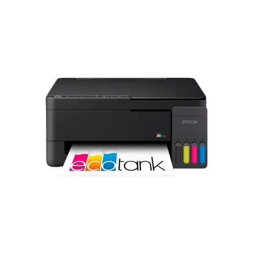 Imp Bulk Ink Epson Eco Tank Bivolt