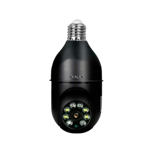 Ip Smart Satellite Tipo Lampada Icsee