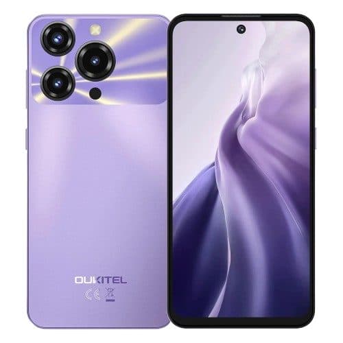 Oukitel C69 512GB Purple