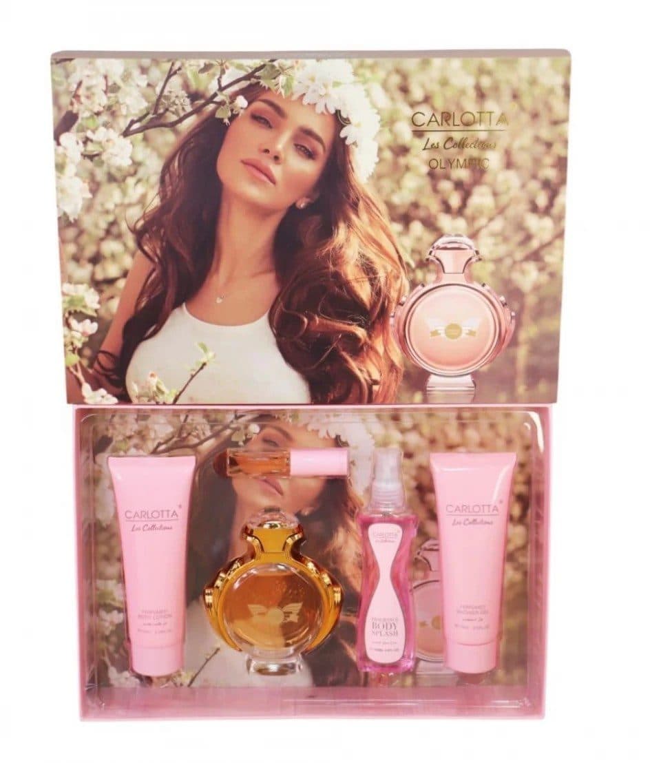 Carlotta Kit Liberty 6PC 100ML