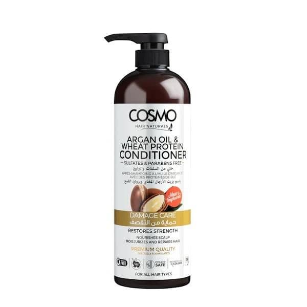 Cond Cosmo Argan Oil Wheat Protein 1L