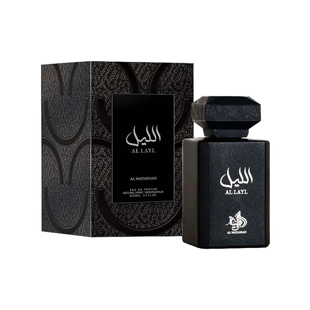 Al Wataniah Sultan Al Lail 100ML EDP