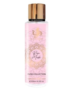 Al Wataniah Rose Musk 250ML