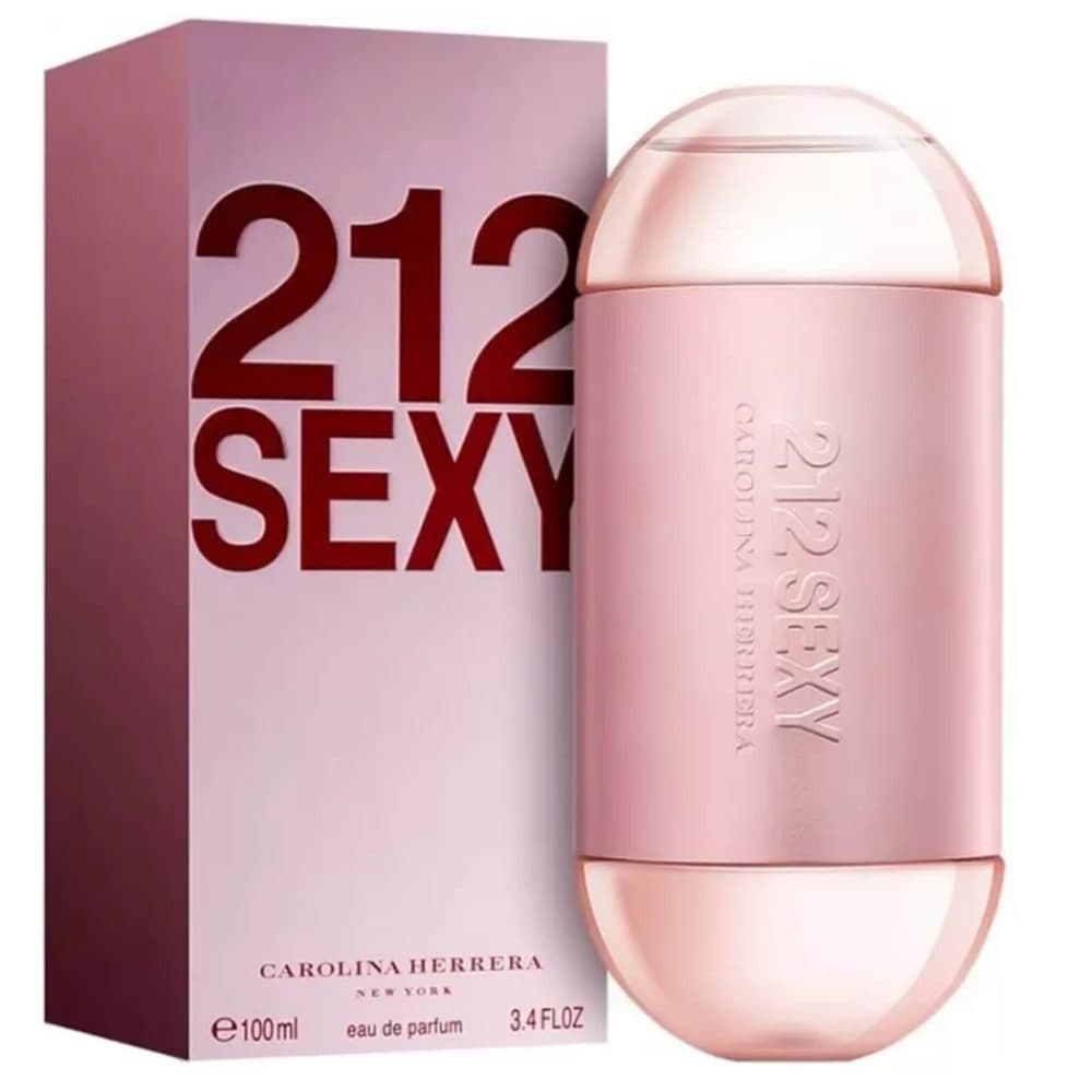Carolina Herrera 212 Sexy 100ML EDP