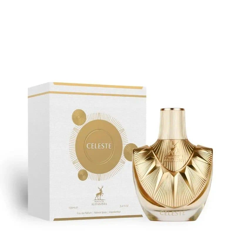 Maison Alhambra Celeste 100ML