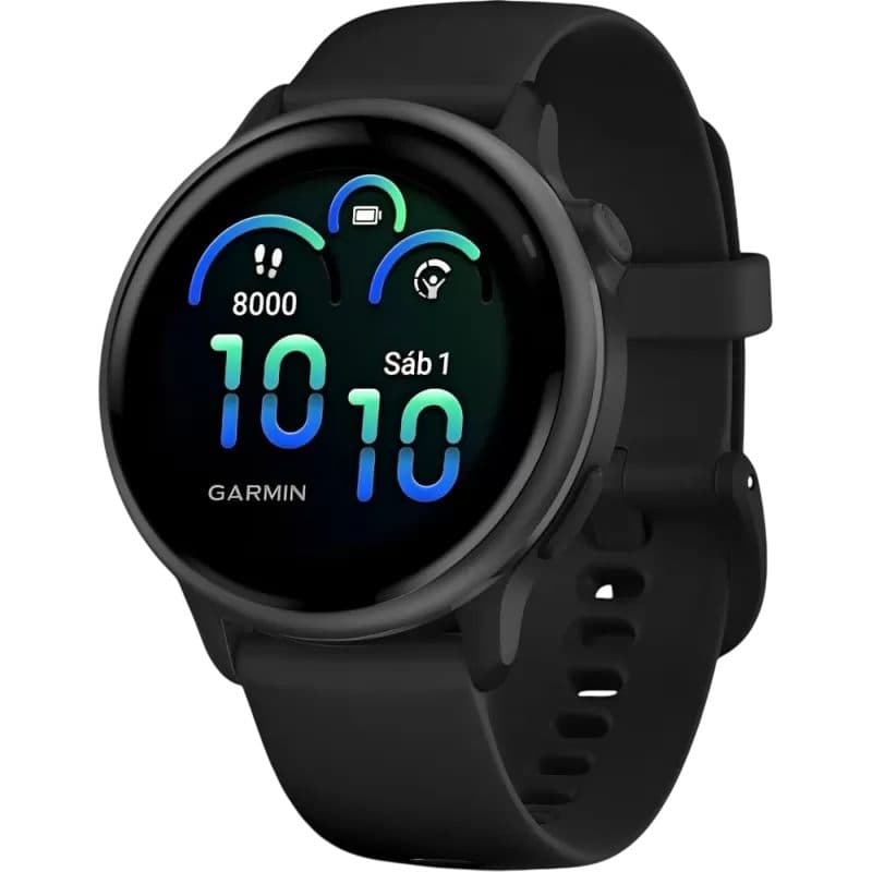 Garmin Vivoactive 6 Slate 010 00